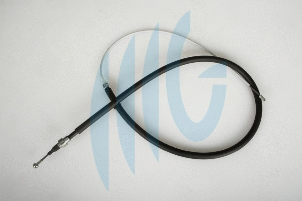 Cable Pull, parking brake (01020242)