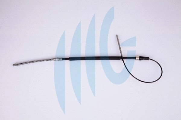 Cable Pull, parking brake (01380699)