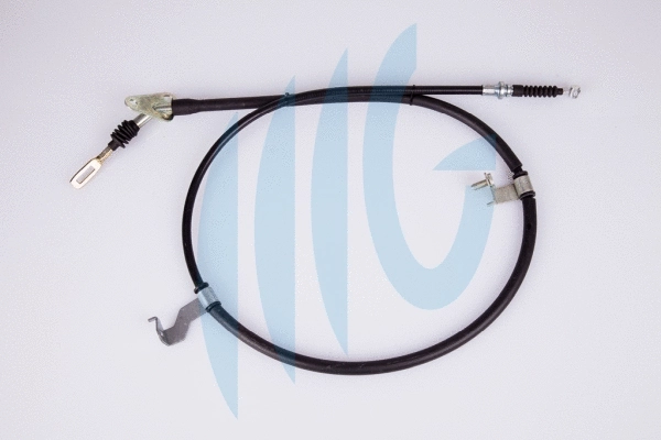 Cable Pull, parking brake (01300030)