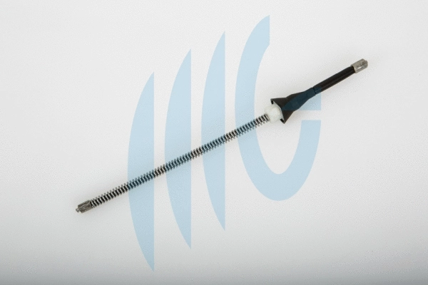 Cable Pull, parking brake (01140637)