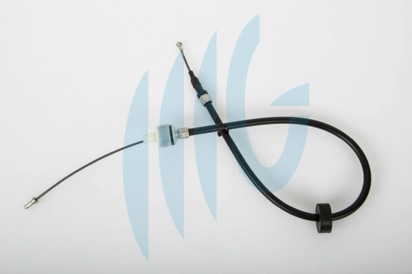 Cable Pull, clutch control (01141330)