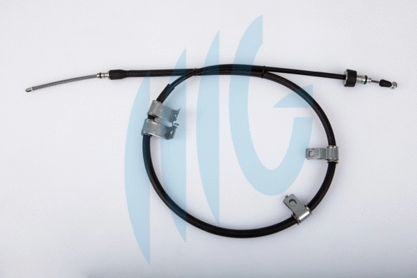 Cable Pull, parking brake (01160017)