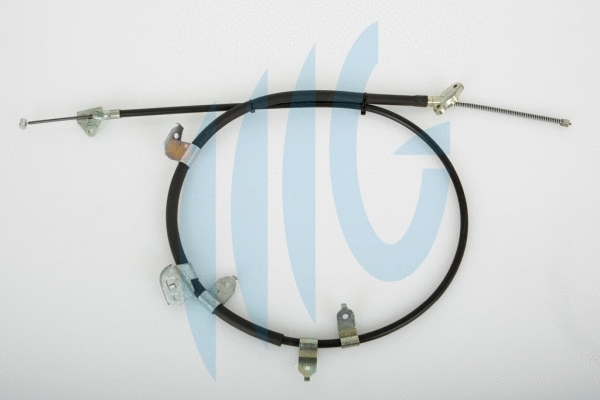 Cable Pull, parking brake (01100104)