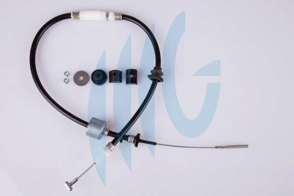 Cable Pull, clutch control (01021682)