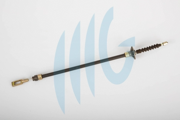Cable Pull, clutch control (01061063)