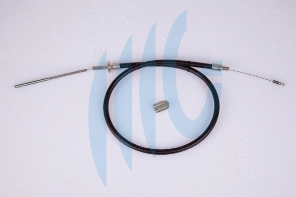 Cable Pull, clutch control (01121200)