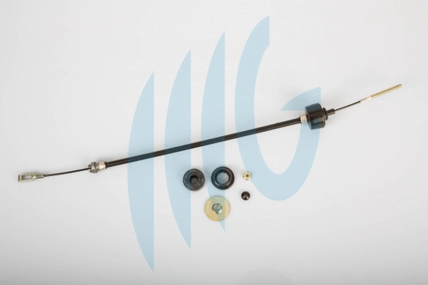 Cable Pull, clutch control (01061094)