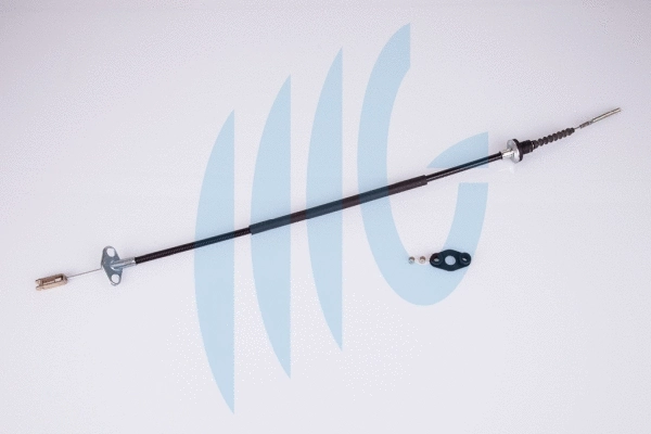 Cable Pull, clutch control (01071001)