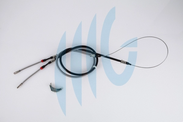 Cable Pull, parking brake (01360620)