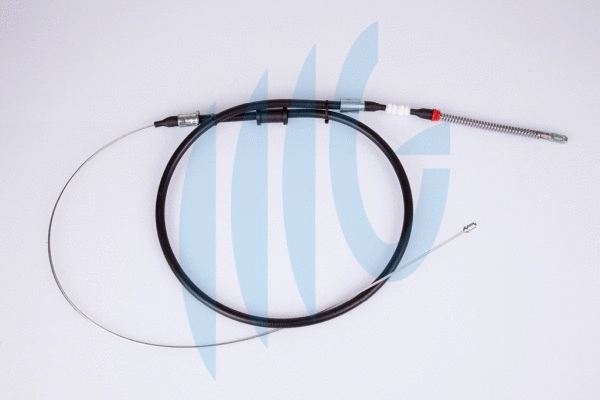 Cable Pull, parking brake (01360662)