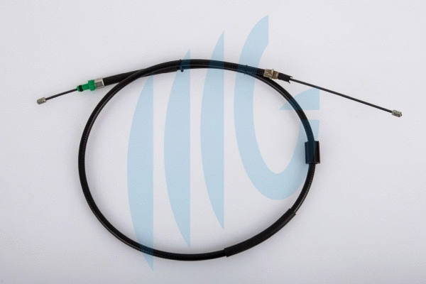 Cable Pull, parking brake (01060437)