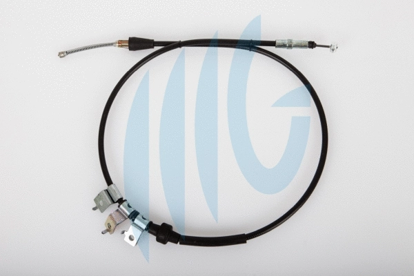 Cable Pull, parking brake (01180F36)