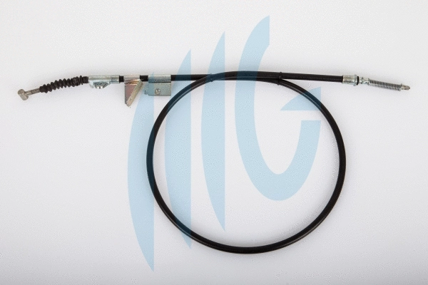 Cable Pull, parking brake (01100014)