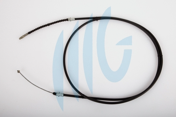 Cable Pull, parking brake (01360671)