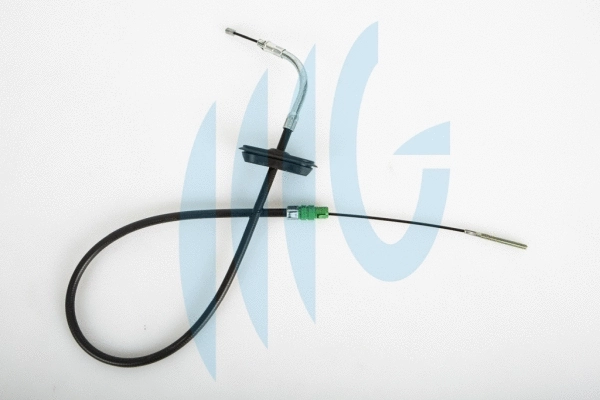 Cable Pull, parking brake (01040442)