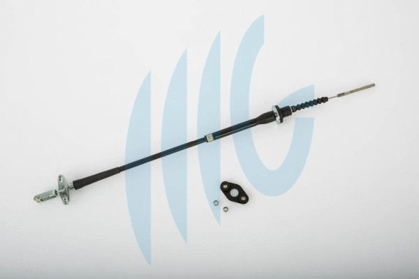 Cable Pull, clutch control (01521609)