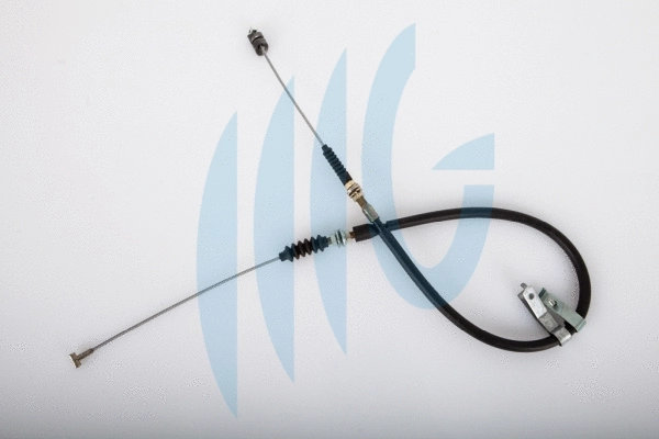 Cable Pull, parking brake (01300013)