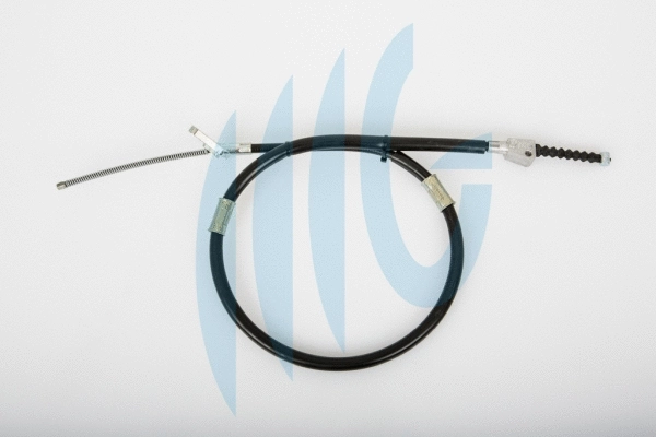 Cable Pull, parking brake (01560148)
