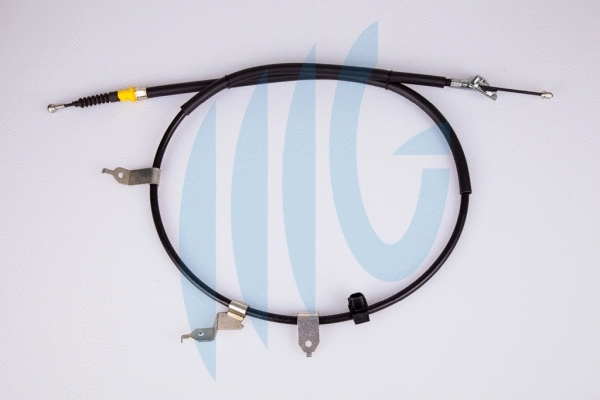 Cable Pull, parking brake (01560065)