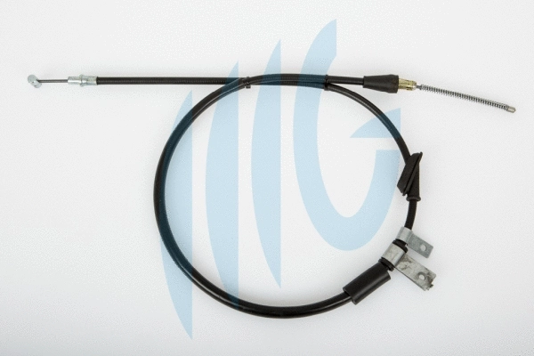 Cable Pull, parking brake (01520E81)
