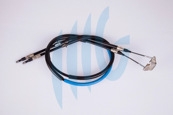 Cable Pull, parking brake (01360724)