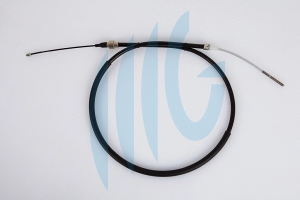 Cable Pull, parking brake (01020064)