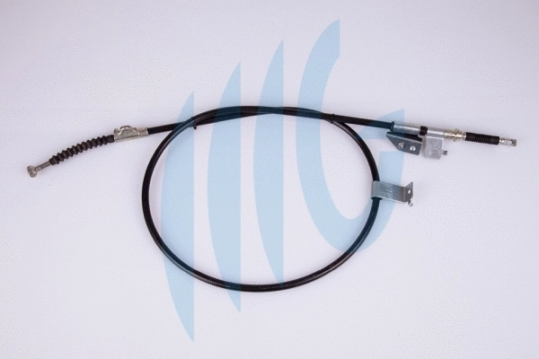 Cable Pull, parking brake (01100024)