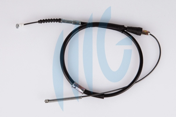 Cable Pull, parking brake (01560B51)