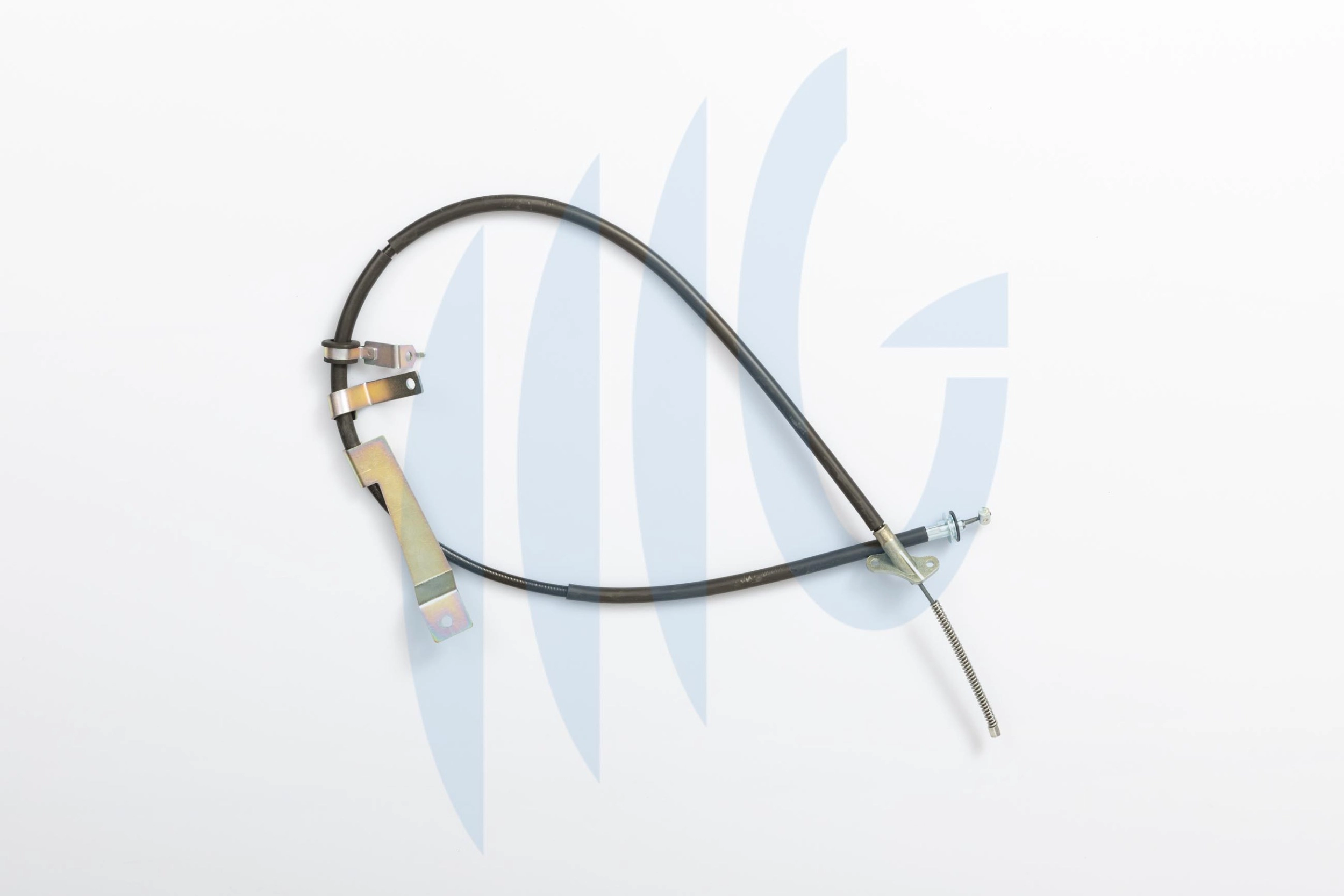 Cable Pull, parking brake (01360796)