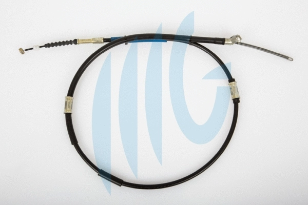 Cable Pull, parking brake (01560B59)