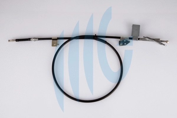 Cable Pull, parking brake (01100053)