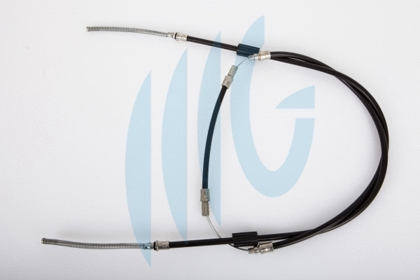 Cable Pull, parking brake (01140518)