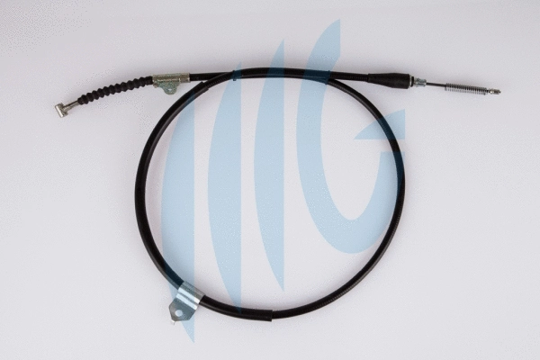 Cable Pull, parking brake (01100F10)