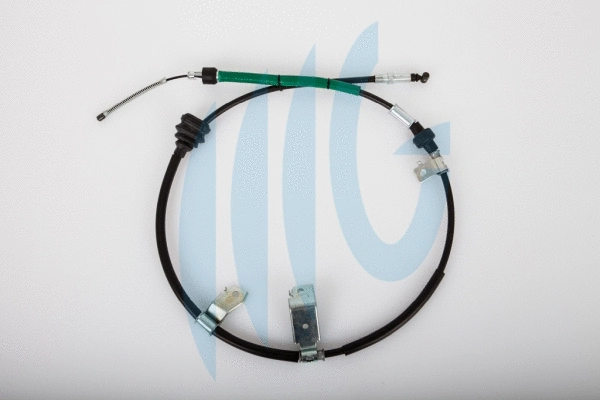 Cable Pull, parking brake (01180008)