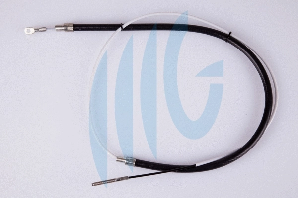 Cable Pull, parking brake (01040382)