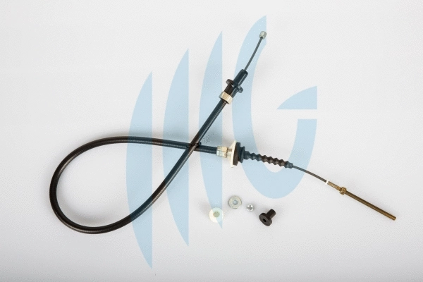 Cable Pull, clutch control (01621698)