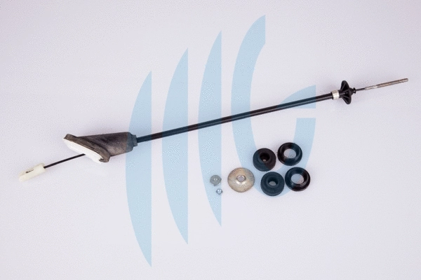 Cable Pull, clutch control (01061076)