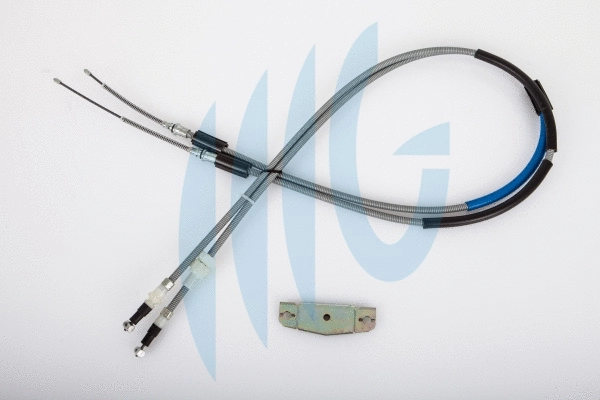 Cable Pull, parking brake (01140534)