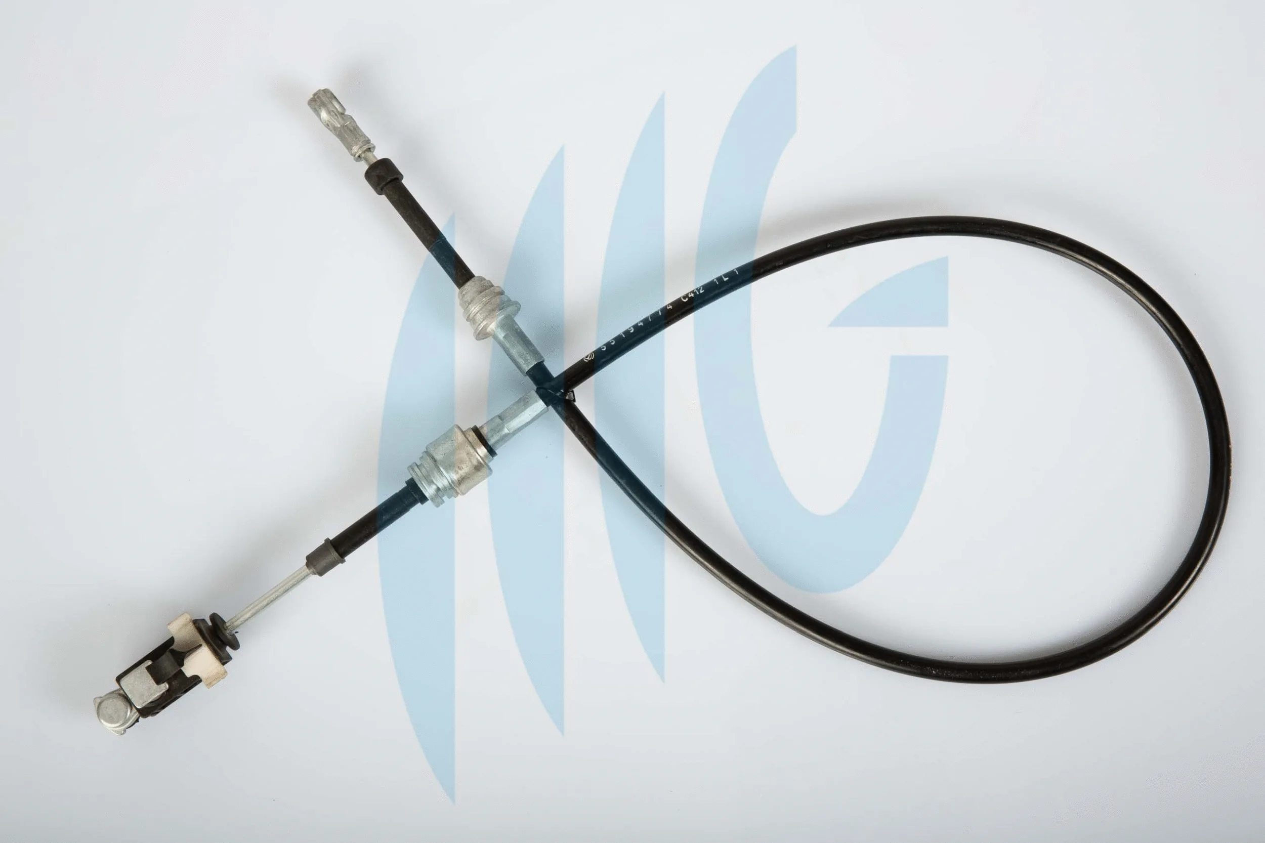 Cable Pull, manual transmission (01129004)