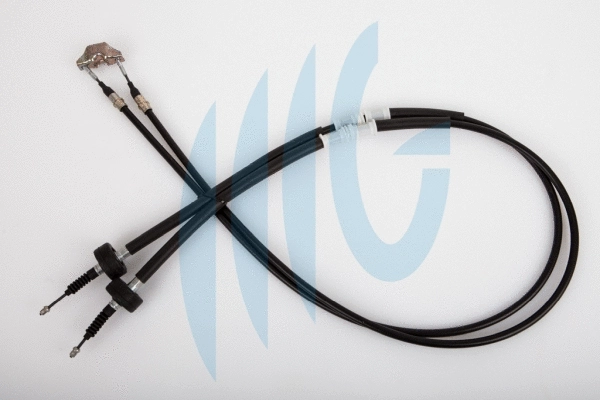 Cable Pull, parking brake (01360686)