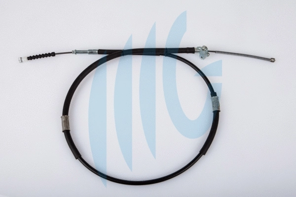 Cable Pull, parking brake (01560B47)