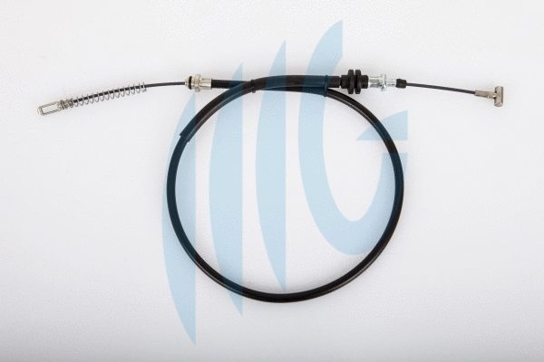 Cable Pull, parking brake (01120357)