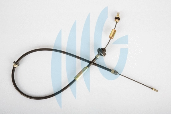 Cable Pull, clutch control (01441515)
