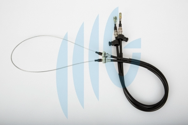 Cable Pull, parking brake (01620921)