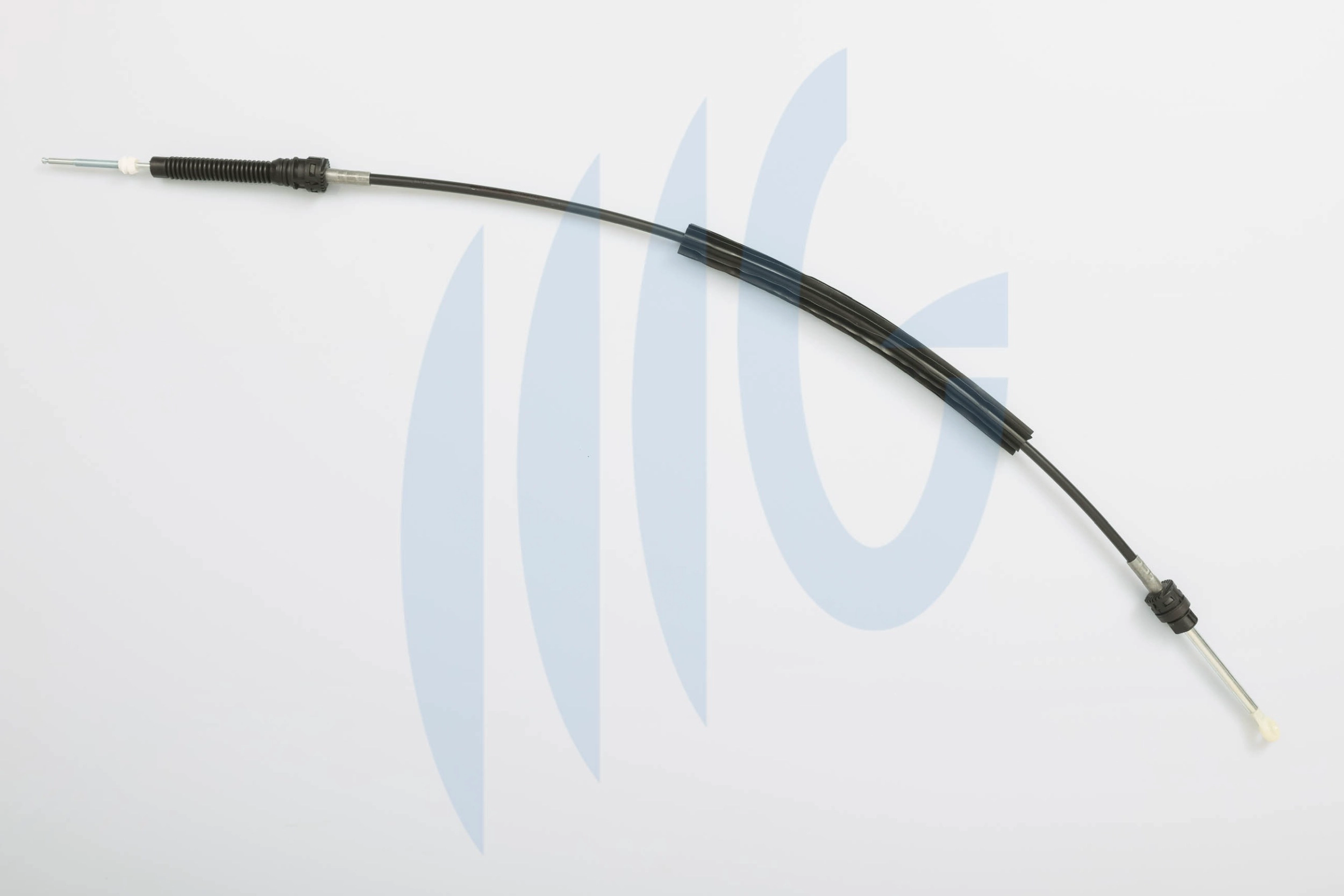 Cable Pull, manual transmission (01029139)