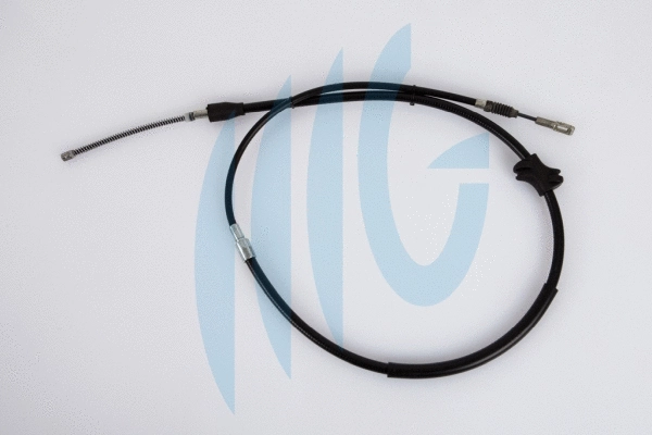 Cable Pull, parking brake (01020061)