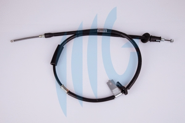 Cable Pull, parking brake (01160001)