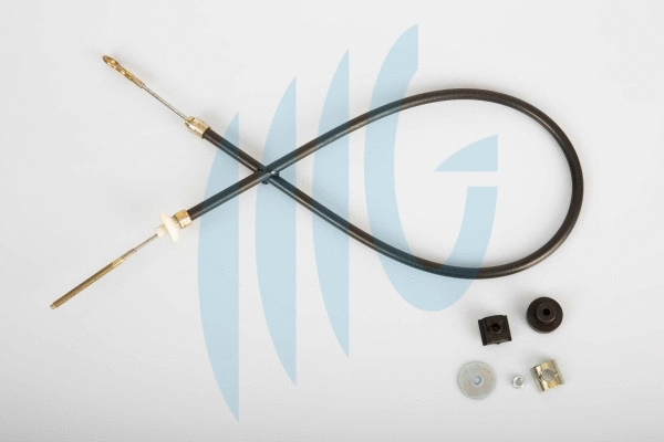 Cable Pull, clutch control (01021628)