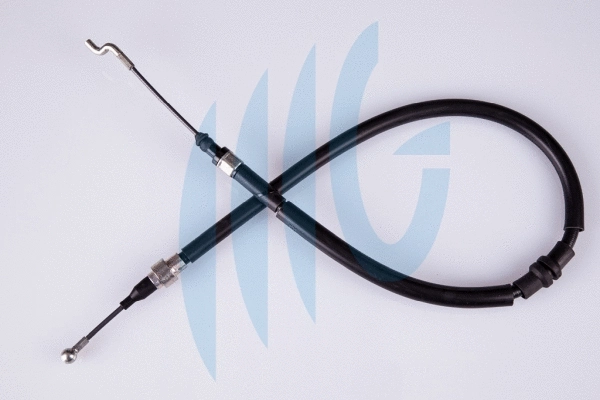 Cable Pull, parking brake (01020145)