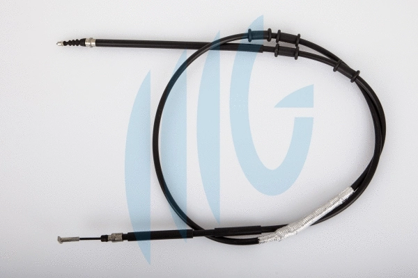 Cable Pull, parking brake (01120282)